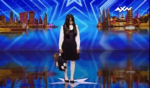 Une magicienne terrorise le jury d'Asia got Talent