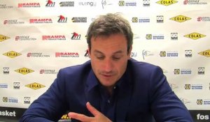 L'interview de Rémi Giuitta, entraîneur du FPB.