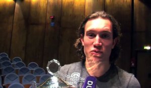 Lucas Barré, vainqueur du scratch hommes du Challenge Mariitma 2016.