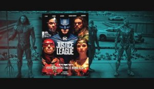 Débat autour du film Justice League - Analyse cinéma
