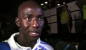 OM-Bétis Séville : Alou Diarra analyse le match sur Maritima. (Vidéo)