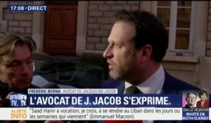 Affaire Grégory: "On cherche la vérité ou des coupables?", s'indigne l'avocat de Jacqueline Jacob