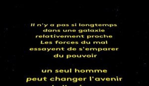 Politique : quand Laurent Wauquiez se prend pour Luke Skywalker