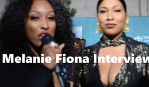 HHV Exclusive: Melanie Fiona talks women empowerment, Toni Braxton, and SWV at the Soul Train Awards
