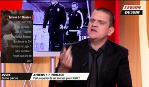 Foot - EDS : Schneider «Monaco fait moins peur»