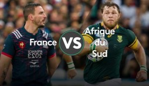 France - Afrique du Sud, une défaite interdite