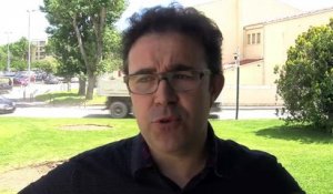 L'interview de Régis Roques, président du collectif contre le village des marques.