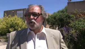 L'interview de Vincent Burroni, maire de Châteauneuf-les-Martigues.