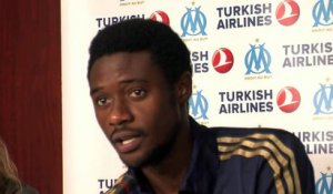 Nicolas Nkoulou parle de son club formateur, l'AS Monaco