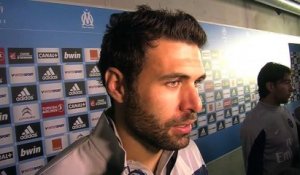 Sirigu "on savait qu'on allait souffrir"