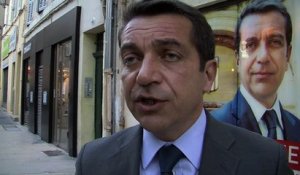 L'interview de François-Xavier De Peretti candidat "Union pour Aix".