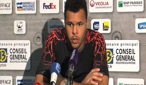 Tsonga : "Il me manquait un peu de confiance mais pas de regrets à avoir"