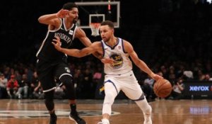 NBA - [Focus] Le one man show de Steph Curry