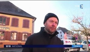 Bas-Rhin : un maire en colère défend la ruralité