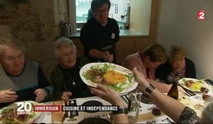 Nantes : ce restaurant qui donne sa chance à des personnes handicapées