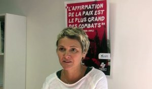 L'interview de Maud Blasco, responsable des archives communales de Martigues.