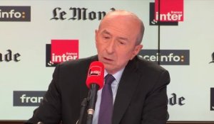 Gérard Collomb : "Les policiers resteront armés"