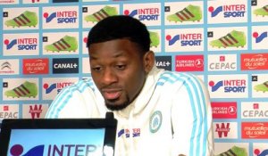 Abou Diaby se sent enfin prêt à renouer avec la compétition ici à Marseille