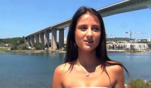 Camille Millo, Miss Côte bleue, va participer au concours de Miss Provence