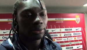 Bafé Gomis réagit à cette lourde défaite face à Monaco (4-0)