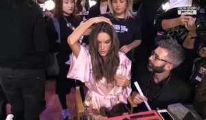 Victoria’s Secret 2017 : Bella Hadid, Adriana Lima ... les coulisses du défilé ! (vidéo)