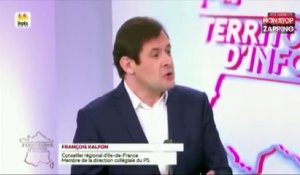 Zap politique – Benoît Hamon : "Il y a une remontée d’un antisémitisme en France" (vidéo)