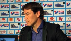 Rudi Garcia estime que Nantes va meux depuis l'arrivée de Conceiçao