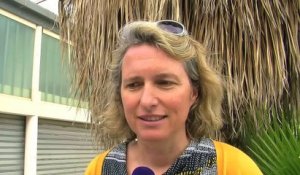 Séverine Mignot : architecte urbaniste et de Partricia Fernandez-Pedinielli : maire de Port de Bouc