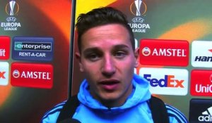 Florian Thauvin revient sur la défaite concédée à Salzbourg (1-0)