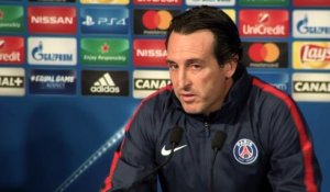 Foot - C1 - PSG : Emery «Areola a le talent individuel»