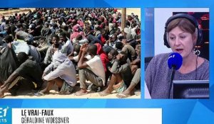 La France est-elle le premier État qui s’engage pour essayer de sortir les migrants de l'enfer libyen ?