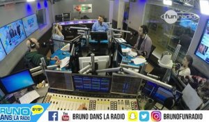 Une demande particulière (22/11/2017) - Best Of Bruno dans la Radio