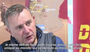 Rallye Dakar: "Le retour en Afrique n'est pas envisageable"