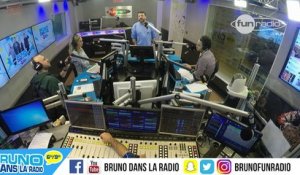 C'est que de l'amour ! (22/11/2017) - Bruno dans la Radio