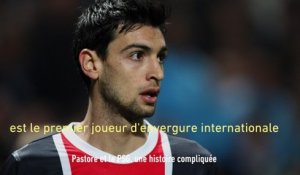 Foot - Chronique Degorre : Javier Pastore et le PSG, une histoire compliquée