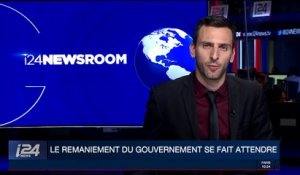 France: le remaniement du gouvernement se fait attendre