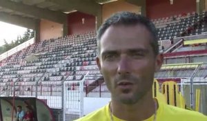 National : FC Martigues / Poiré sur Vie j - 6 (Vidéo)