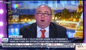 Le duel de l'éco: La Commission européenne a-t-elle raison de demander à Paris de faire des efforts pour réduire ses dépenses ? - 22/11