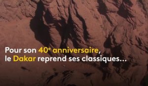 Dakar 2018 : Un 40e anniversaire ensablé