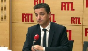 Gaël Perdriau est l'invité de RTL du 23 novembre 2017