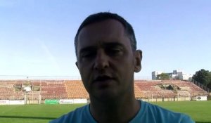 Jean-Luc Vannuchi prolonge avec le FC Martigues