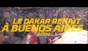 40e édition Dakar / 2009 : Le Dakar renait à Buenos Aires