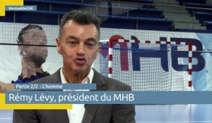 Les confidences de Rémy Lévy, président du MHB Partie 2 - Via Occitanie- 20.11.2017