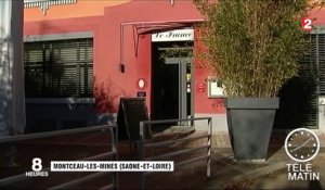 Saône-et-Loire : faute de clients, un chef rend son étoile, mais pas son tablier