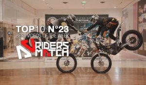 Who did not dream of doing this in a mall | BEST OF THE WEEK n°23 - Riders Match