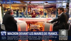Congrès des maires: Emmanuel Macron était-il convaincant ?