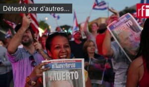 À Cuba, le culte officieux mais contraint de Fidel Castro