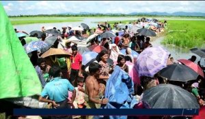 Rohingyas: un accord trouvé entre la Birmanie et le Bangladesh