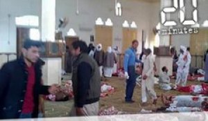 Egypte: Au moins 200 morts dans l’attaque d’une mosquée dans le Sinaï