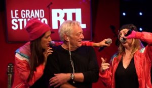 Constance et Marie Reno - Le Rap (LIVE) - Le Grand Studio Humour RTL